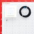 Терморегулятор электронный сенсорный для теплого пола Thermoreg TI-700 NFC белый с поддержкой NFC