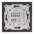 Терморегулятор электронный сенсорный для теплого пола Thermoreg TI-700 NFC черный с поддержкой NFC