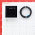 Терморегулятор электронный сенсорный для теплого пола Thermoreg TI-700 NFC черный с поддержкой NFC