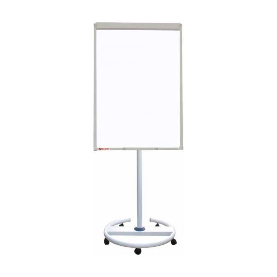 Передвижная магнитно-маркерная доска-флипчарт BRAUBERG Extra