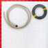 Теплый пол Thermo Thermocable 9-12 кв.м 1250 Вт 62 м