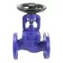 Запорный сильфонный клапан DN.ru D090-00713