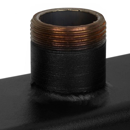 Коллектор распределительный Rommer 1 НР(ш) х 1 1/4 НР(ш) 2(3) отопительных контура (RDG-0016-004023)