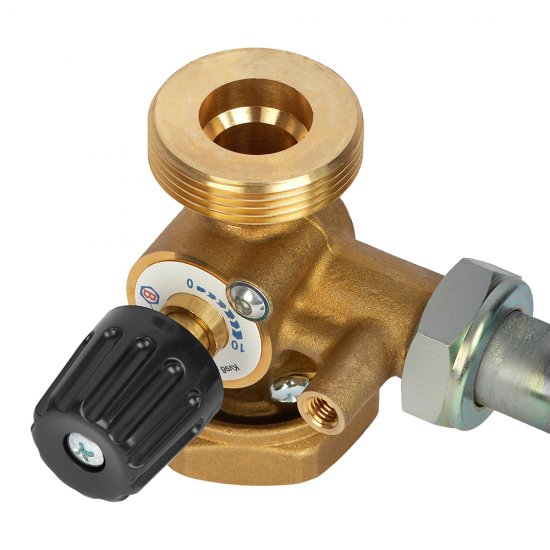 Насосная группа Stout 1 ВР(г) х 1 1/2 НР(ш) с трехходовым приводным смесителем без насоса (SDG-0003-002501)