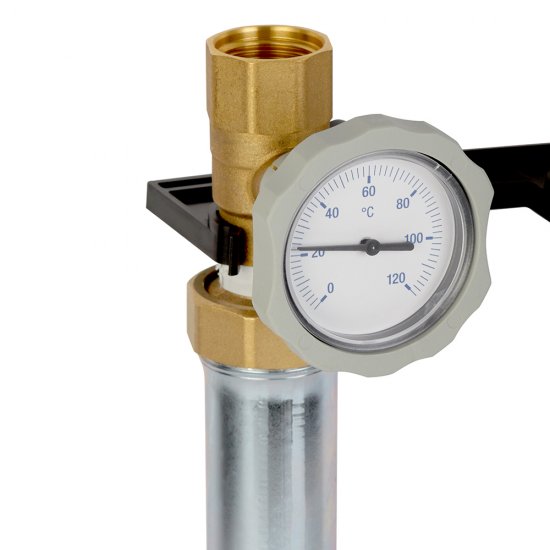 Насосная группа Meibes MK 1 ВР(г) х 1 1/2 НР(ш) без насоса (M66831EARU)