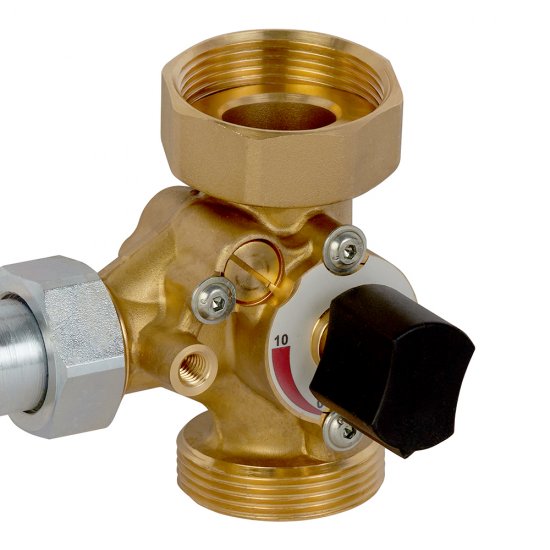 Насосная группа Meibes MK 1 ВР(г) х 1 1/2 НР(ш) без насоса (M66831EARU)