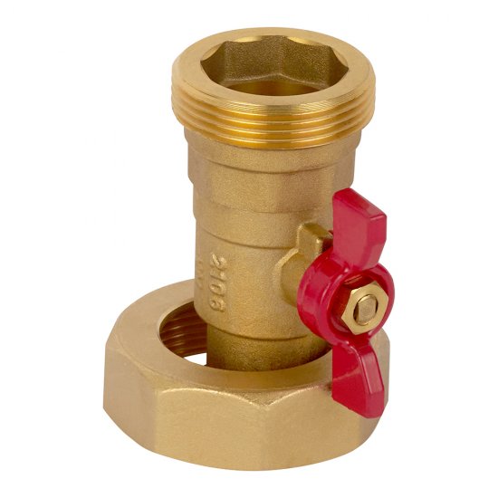 Насосная группа Meibes UK 1 1/4 ВР(г) х 1 1/2 НР(ш) без насоса (M66812EARU)