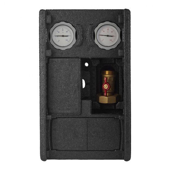 Насосная группа Meibes UK 1 1/4 ВР(г) х 1 1/2 НР(ш) без насоса (M66812EARU)