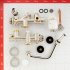 Насосно-смесительный узел Valtec Technomix для теплого пола без насоса (VT.TECHNOMIX.0.130)