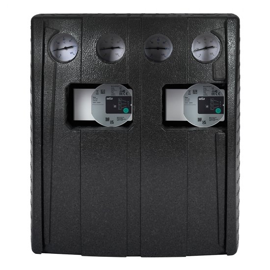 Насосно-смесительный узел Meibes Kombimix 2MK с насосом (M26101.4OSRU)