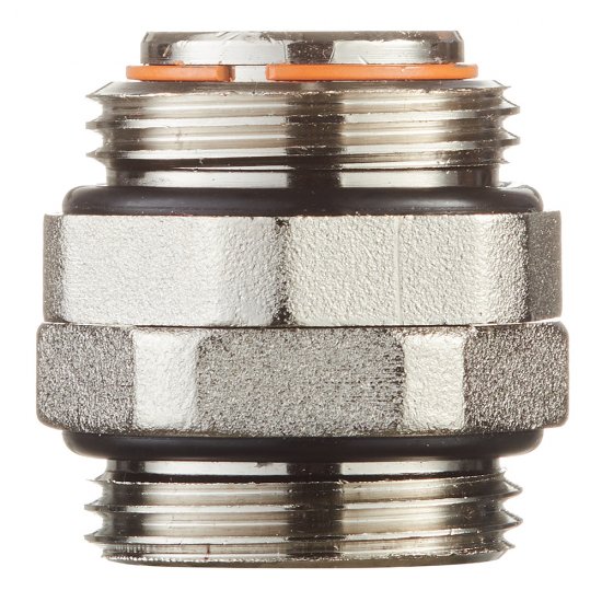 Ниппель сдвоенный Valtec 1 НР(ш) х 1 НР(ш) (VT.0606.0.06)