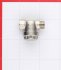 Фильтр прямой Valtec 1/2 ВР(г) х 1/2 НР(ш) (VT.387.N.04)