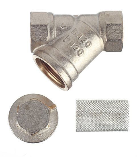 Фильтр косой Valtec 3/4 ВР(г) х 3/4 ВР(г) (VT.192.N.05)