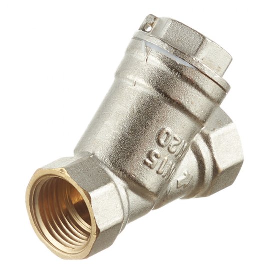 Фильтр косой Valtec 1/2 ВР(г) х 1/2 ВР(г) (VT.192.N.04)