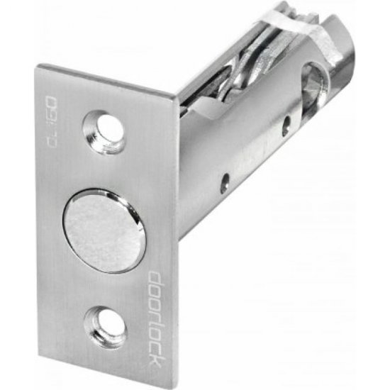Дверная задвижка Doorlock DL160/8/67 SN