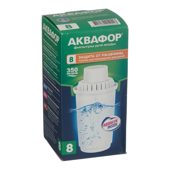 Картридж для фильтр-кувшина Аквафор В100-8