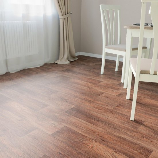 Линолеум бытовой 4 м Juteks Trend Vegas 639D антистатический