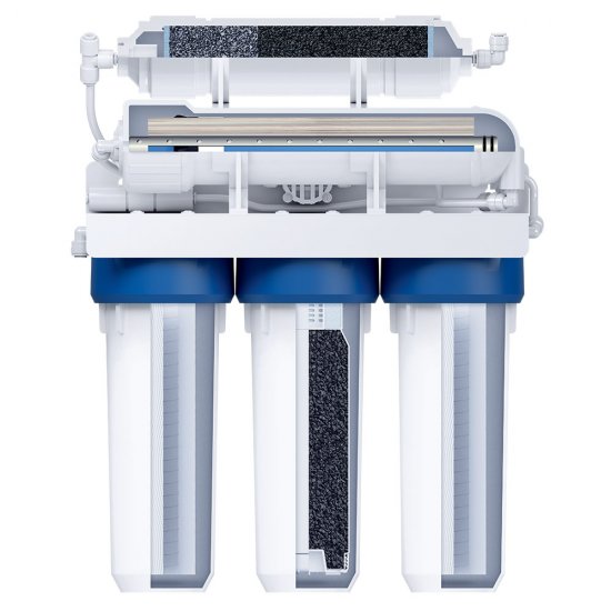 Фильтр для воды Барьер Профи Осмо 100 пятиступенчатый обратного осмоса 0,0001/1/5 мкм