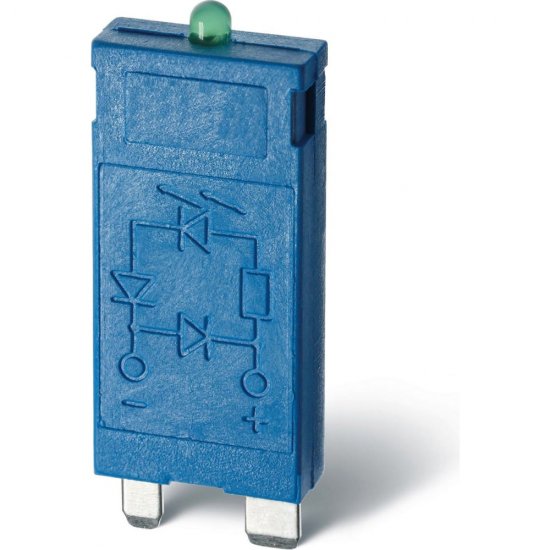 Модуль индикации и защиты Finder 9901023059