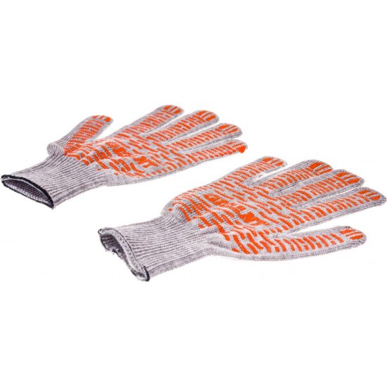 Утепленные акриловые перчатки Gigant GHG-08-1