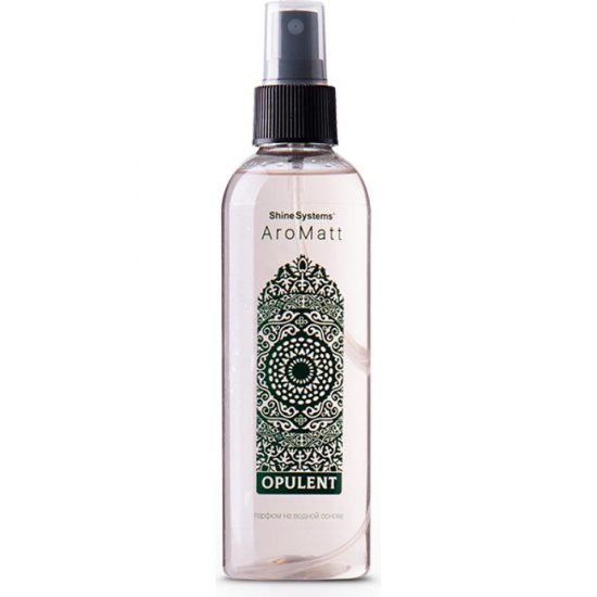 Парфюм Shine systems AroMatt Opulent