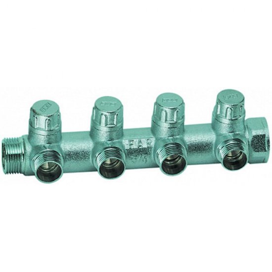 Запорный коллектор FAR FK 3873 112TP
