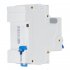 Автомат дифференциальный Chint NXBLE-63Y 25А 1P+N тип AC 30 мА 4,5 кА компактный (105544)