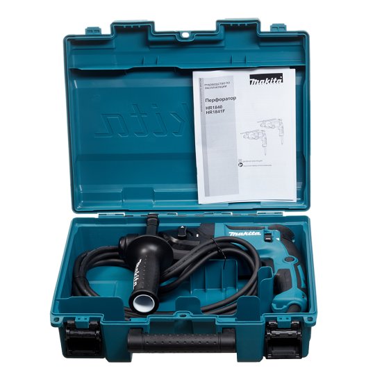 Перфоратор электрический Makita HR1840 470 Вт 1,4 Дж SDS-plus
