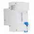 Автомат дифференциальный Chint NXBLE-63Y 32А 1P+N тип AC 30 мА 4,5 кА компактный (105545)