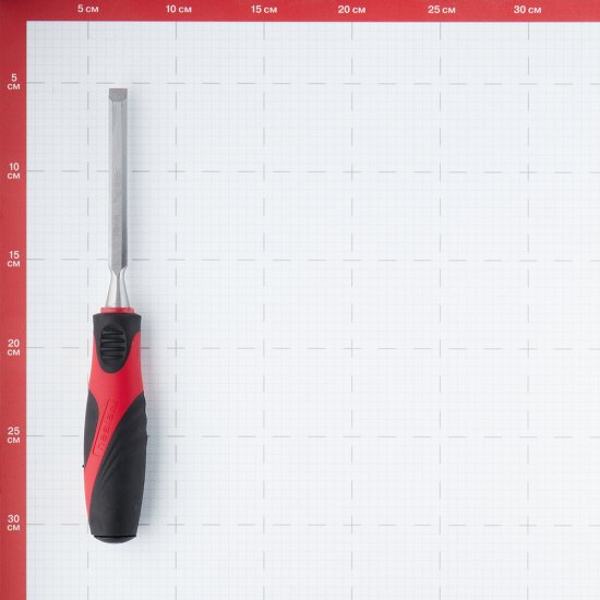 Стамеска Hesler 10 мм эргономичная рукоятка