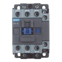 Контактор модульный Chint NXC-25 (836851) 230 В 25 А тип AC 3Р