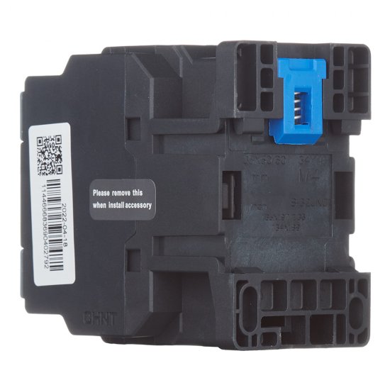 Контактор модульный Chint NXC-18 220 В 18 А тип AC 1НО+1НЗ (836904)