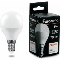 Светодиодная лампа FERON PRO LB-1409