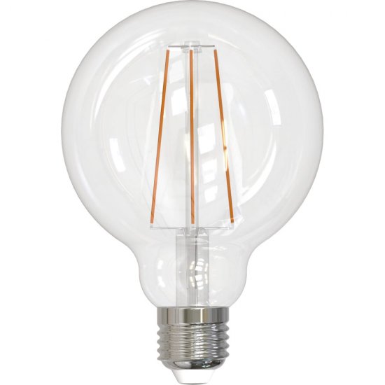 Светодиодная лампа Uniel LED-G95-10W/4000K/E27/CL PLS02WH
