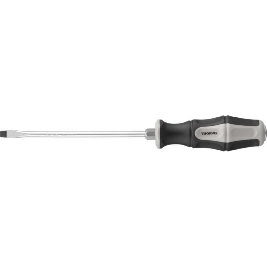 Ударная шлицевая отвертка THORVIK SDLG615