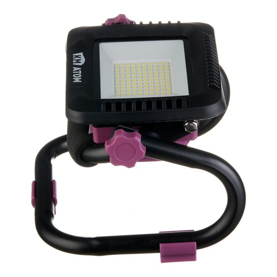 Прожектор светодиодный аккумуляторный КМ АТОМ 18 В 35 Вт без АКБ и ЗУ (CWL-181/35)