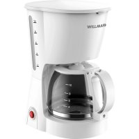 Капельная кофеварка Willmark WCM-1350D