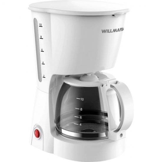 Капельная кофеварка Willmark WCM-1350D