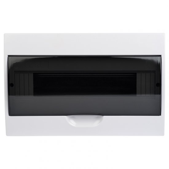 Щит распределительный навесной EKF PROxima ЩРН-П-15 пластиковый IP41 200х312х95 мм 15 модулей белый