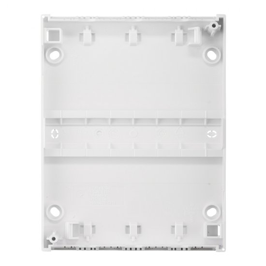 Щит распределительный навесной Systeme Electric City9 пластиковый IP40 180х140х85 мм 6 модулей прозрачная дверь