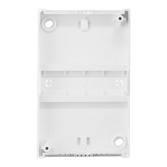 Щит распределительный навесной Systeme Electric City9 пластиковый IP40 140х87х70 мм 4 модуля белый