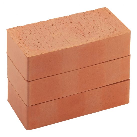 Кирпич рядовой ЛСР (РКЗ) полнотелый М250 250х120х65 мм 1NF
