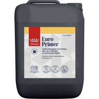 Акриловая грунтовка Tikkurila ЕВРО ПРАЙМЕР