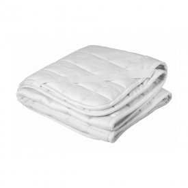 Наматрасник 90х200 см на резинке бязь Василиса