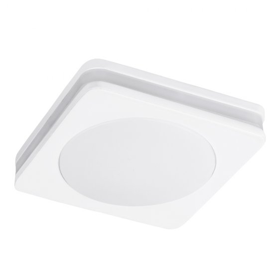 Светильник встраиваемый светодиодный белый 7 Вт 4000К IP20 Arte Lamp Tabit (A8432PL-1WH)