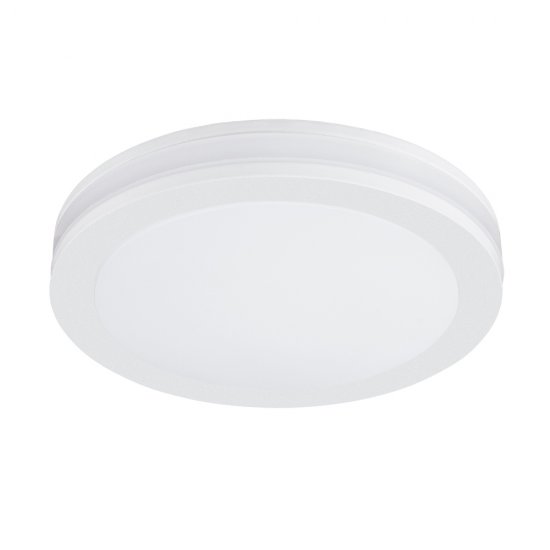 Светильник встраиваемый светодиодный белый 12 Вт 4000К IP20 Arte Lamp Tabit (A8431PL-1WH)