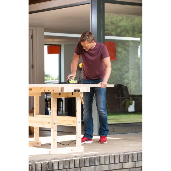 Дельташлифмашина Ryobi RPS80-G