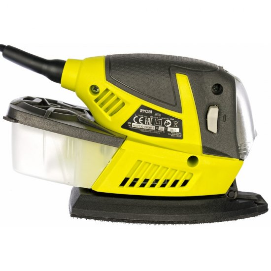 Дельташлифмашина Ryobi RPS80-G