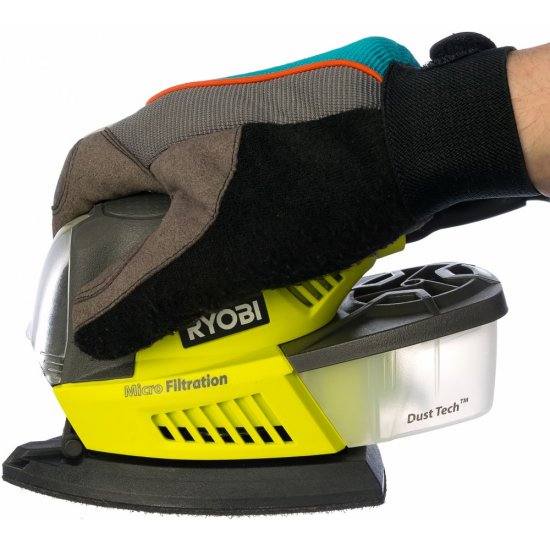 Дельташлифмашина Ryobi RPS80-G