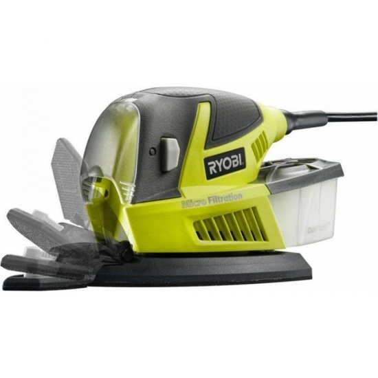 Дельташлифмашина Ryobi RPS80-G